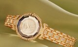 Century Dragon Stone Yellow Gold