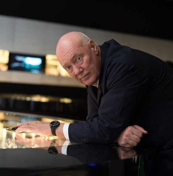 Jean-Claude Biver  TAG Heuer – European CEO