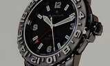 BLANCPAIN - GMT