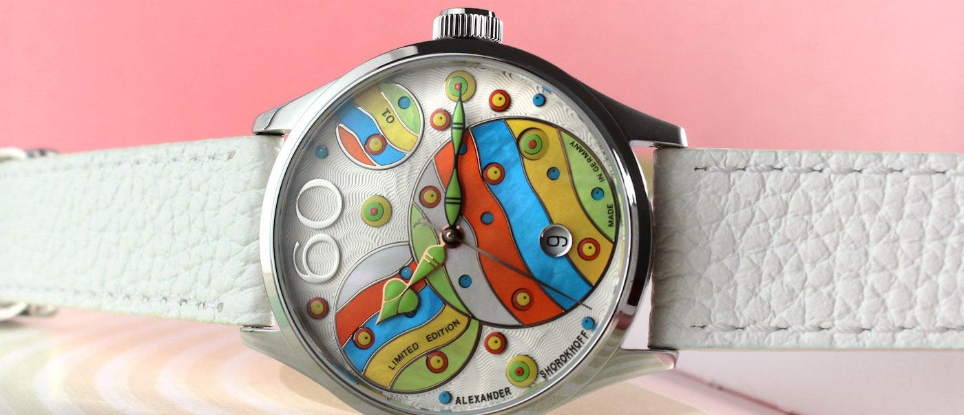 Alexander Shorokhoff Unveils Crazy Balls 2