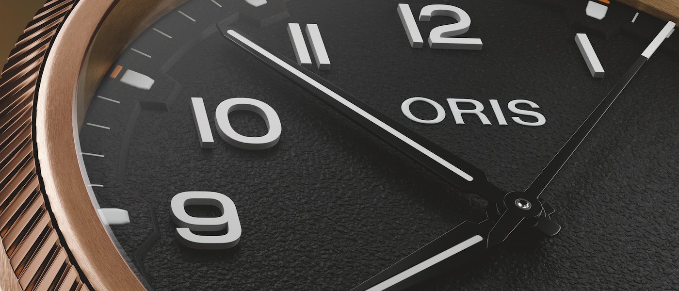 Introducing the Oris ProPilot in bronze