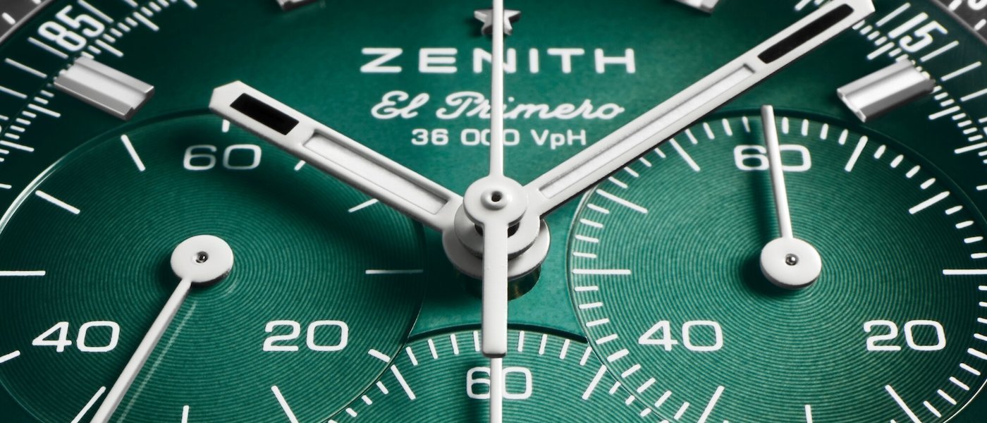 Zenith unveils the Chronomaster Original Paris edition