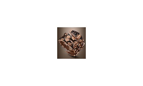 Bulgari's new Serpenti