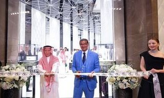 Jacob & Co opens its largest store worldwide in Riyadh