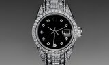 ROLEX “Lady-Datejust”