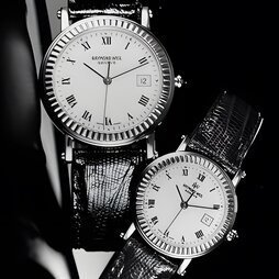 RAYMOND WEIL “Classic Collection”