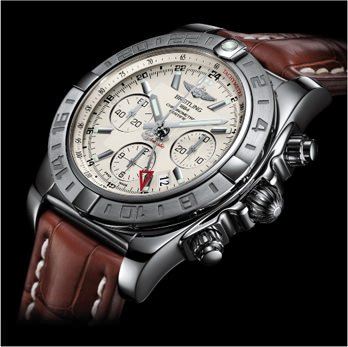 CHRONOMAT 44 GMT by Breitling 