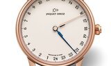 Jaquet Droz Grande Heure GMT