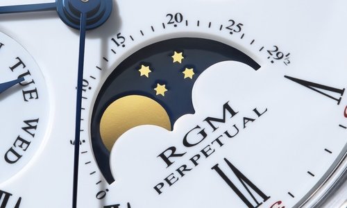RGM Model 501-PC Perpetual Calendar