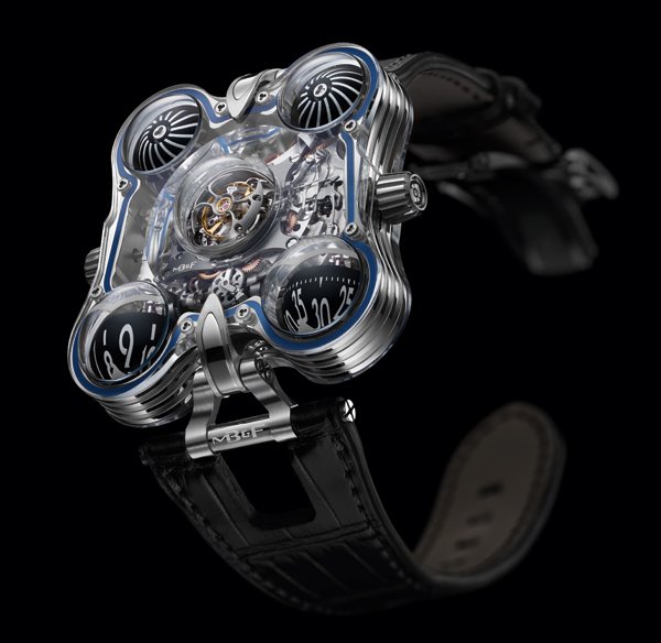 HM&SV by MB&F