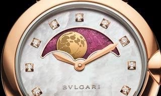 BVLGARI Lvcea moon Phases