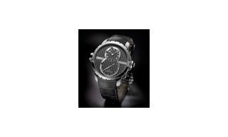 Pre-Basel 2014 - Grande Seconde SW Côtes de Genève by Jaquet Droz