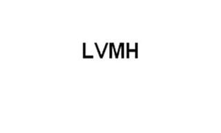 LVMH: 19% growth in the first nine months of 2010 