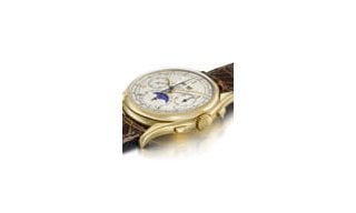 Christie's Geneva to sell a Patek Philippe Wristwatch for US$5.6 Million