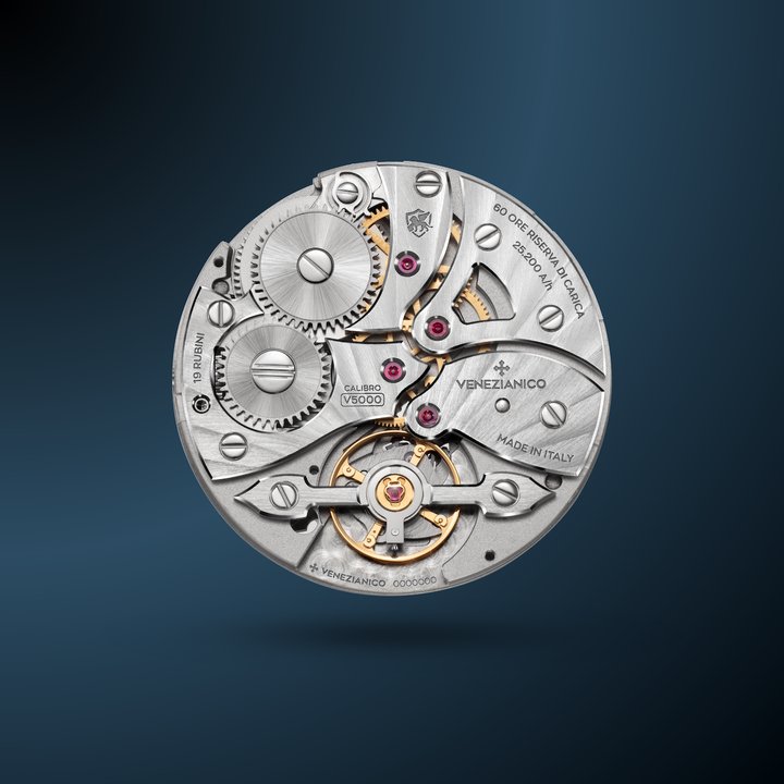 Venezianico debuts Made in Italy movement in the Redentore Utopia