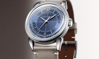 A new Blue Sector joins Furlan Marri's Cornes de Vache collection