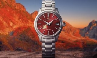 Grand Seiko introduces two Caliber 9R 20th Anniversary Limited Editions