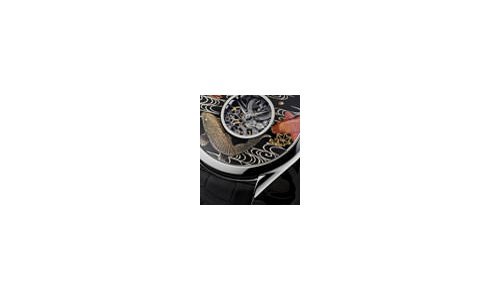 Vacheron Constantin - Métiers d'Art “La Symbolique des Laques” - second set