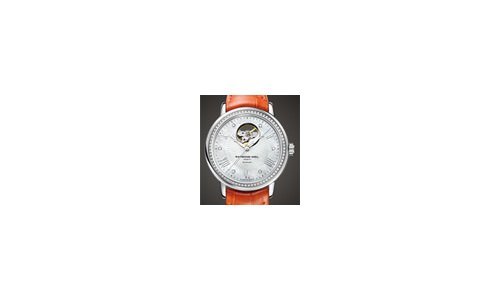 Raymond Weil's Lady Maestro or a Symphony of Colors