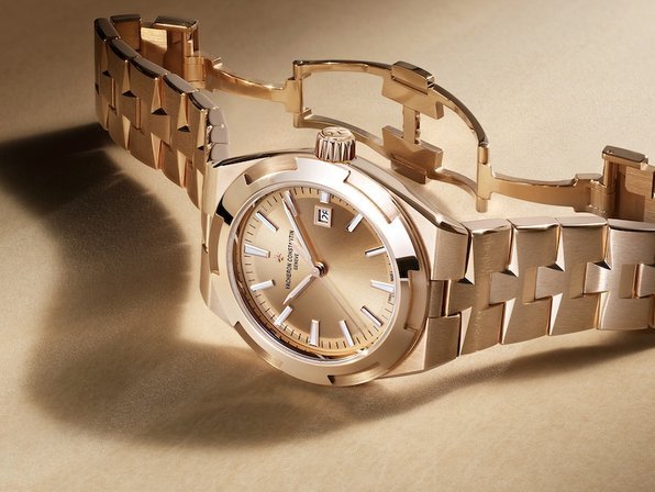 Vacheron Constantin launches new Overseas Self-Winding 34.5mm variations