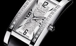 Exquisite and fashionable – The new Miss Balmain RC