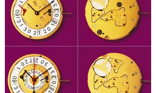 Ronda proposes the first Grande Date on a quartz movement