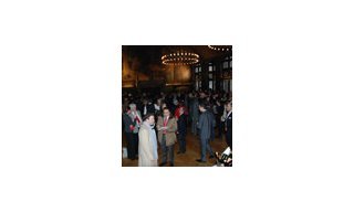 Europa Star's Basel Get-Together 2008 with Couture International Jeweler