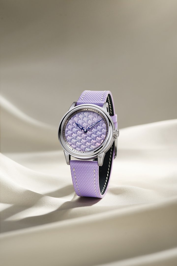 Watch Ho & Co and Selten unveil Jui Bauhinia