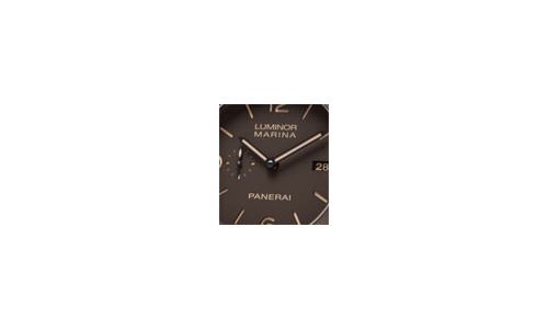 Panerai's new Luminor