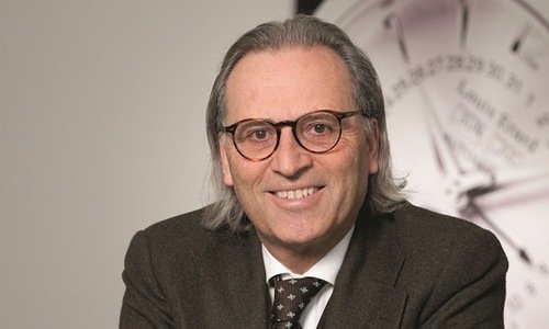 Europa Star Feature: A business talk with Louis Erard CEO Alain Spinedi