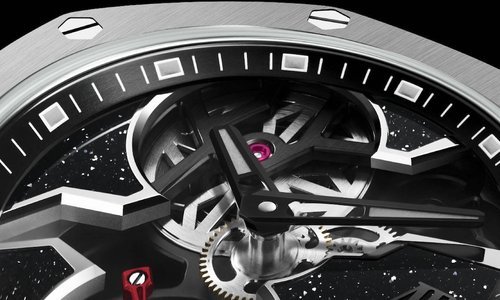 Audemars Piguet crafts time with Yoon and Verbal for a limited edition Royal Oak Concept