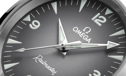 Omega presents the new-generation Railmaster in two variants
