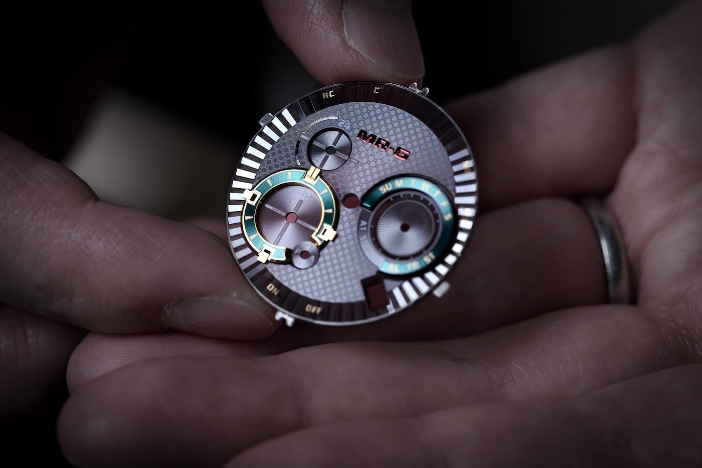 Casio: a democratic vision in a luxury-led era