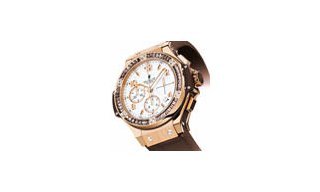 Hublot presents the Big Bang Tutti Frutti Hazelnut 