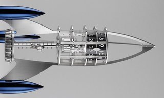 MB&F and L'Epée present the Destination Moon
