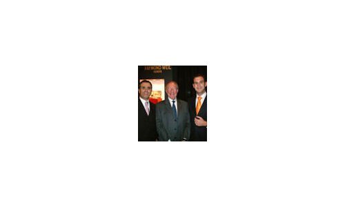Raymond Weil Celebrates its 30th Anniversary