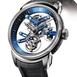 Angelus U20 Ultra-Skeleton Tourbillon