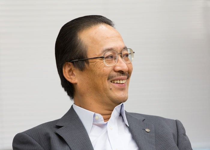 Hiroshi Nakamura