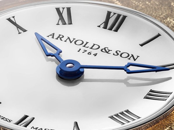 A platinum farewell: Arnold & Son's Constant Force Tourbillon 11 closes a 260-year circle