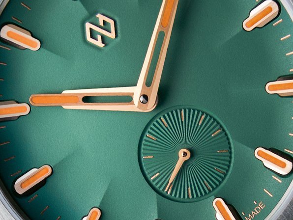 Formex Aria Manufacture Chronometer: opening a new chapter