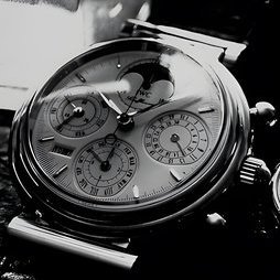 IWC - International Watch Co.