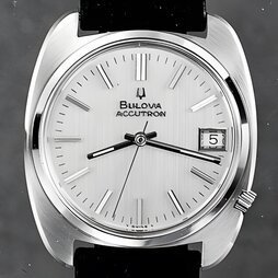 BULOVA “Accutron”