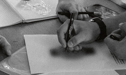 Genus x Matteo Stauffacher × Tad Kozh: exploring a new territory