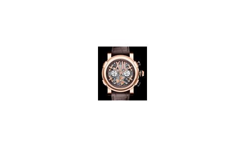 RJ-Romain Jerome's Steampunk Full Red