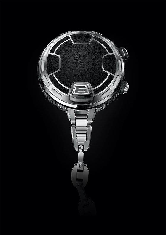 HYT unveils its first ever pocket watch, the Skull Pocket