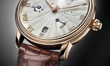 Blancpain Villeret “Timezone 30 minutes Demi-Savonette”