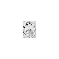 1931 Regulateur Reserve de marche by Louis Erard