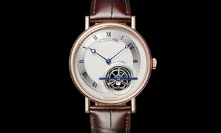 Breguet Classique Tourbillon Extra-Plat Anniversaire 5365 