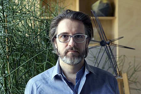 Olafur Eliasson, Visual arts mentor