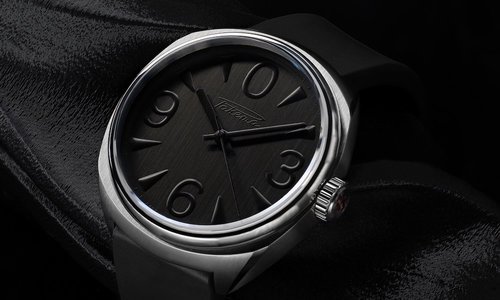 Raketa “BIG ZERO” Lebedev